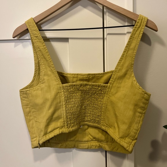 NEW PILCRO Anthropology top. - Picture 2 of 3